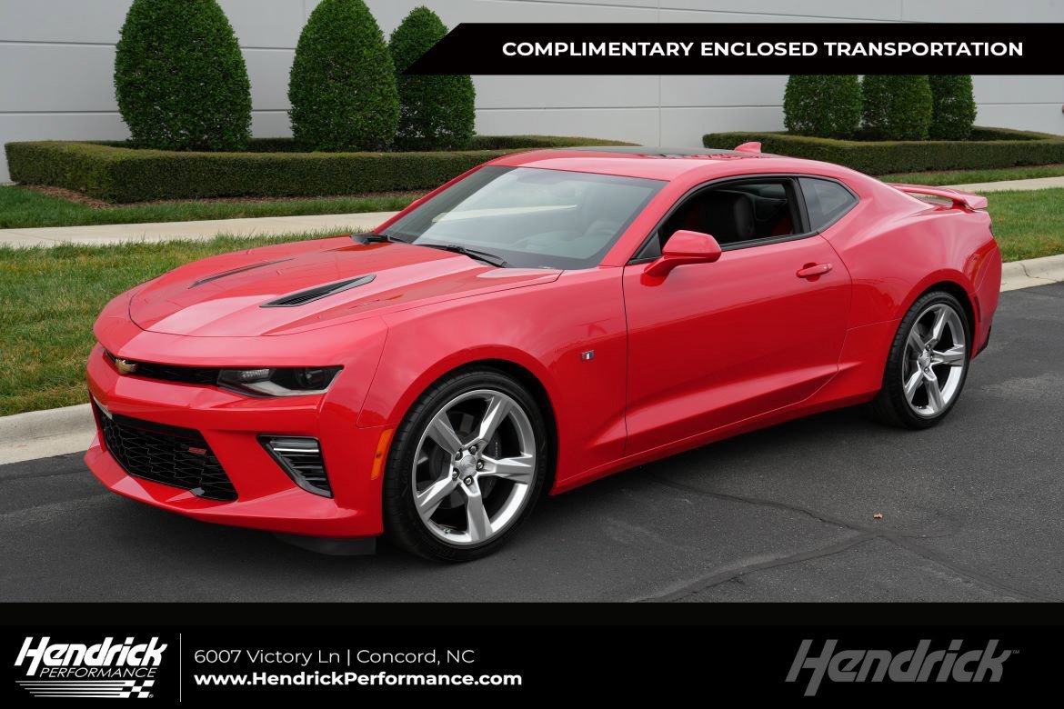 2017 Chevrolet Camaro 2SS