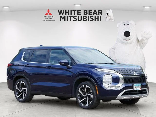 2022 Mitsubishi Outlander SE S-AWC's photo