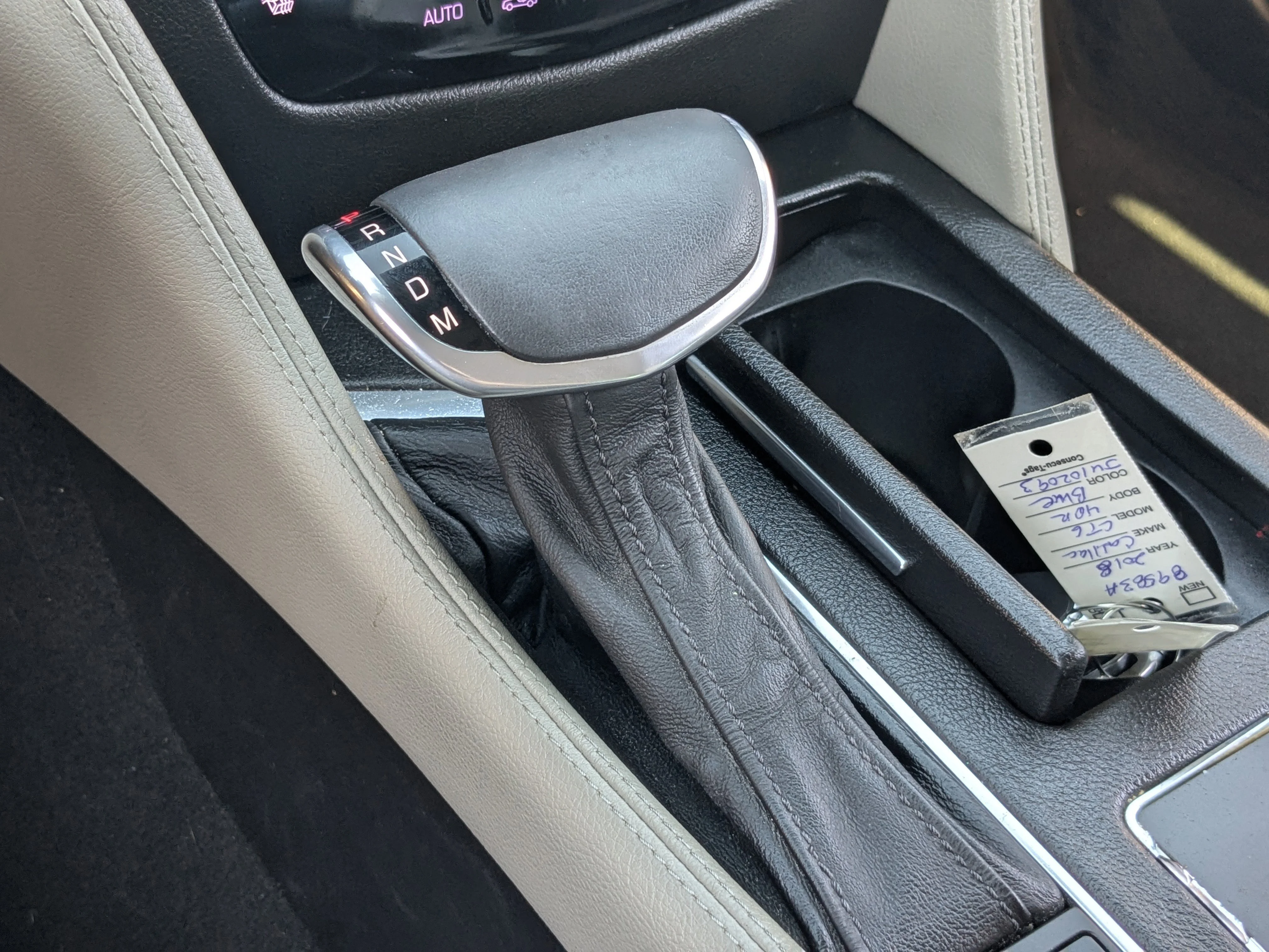 2018 Cadillac CT6 Luxury - Photo 26