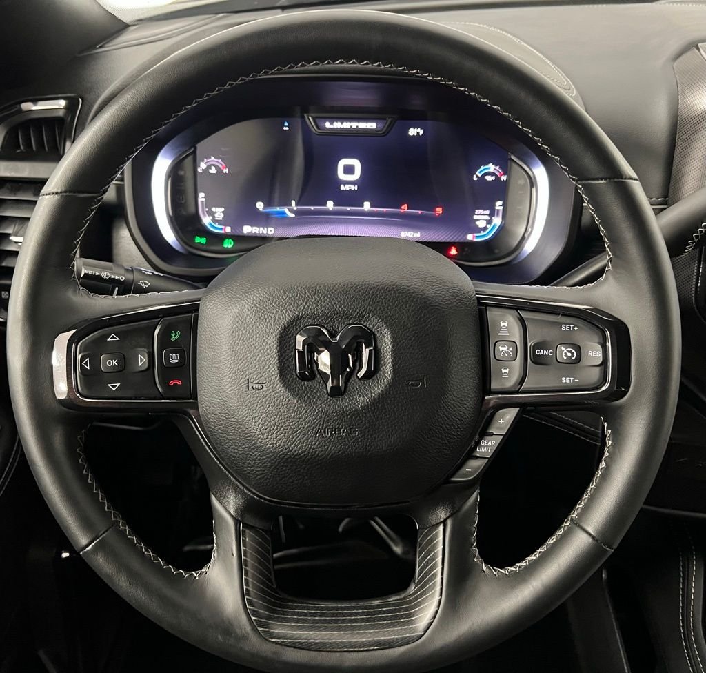 2024 RAM Ram 2500 Pickup Laramie Limited - Photo 31