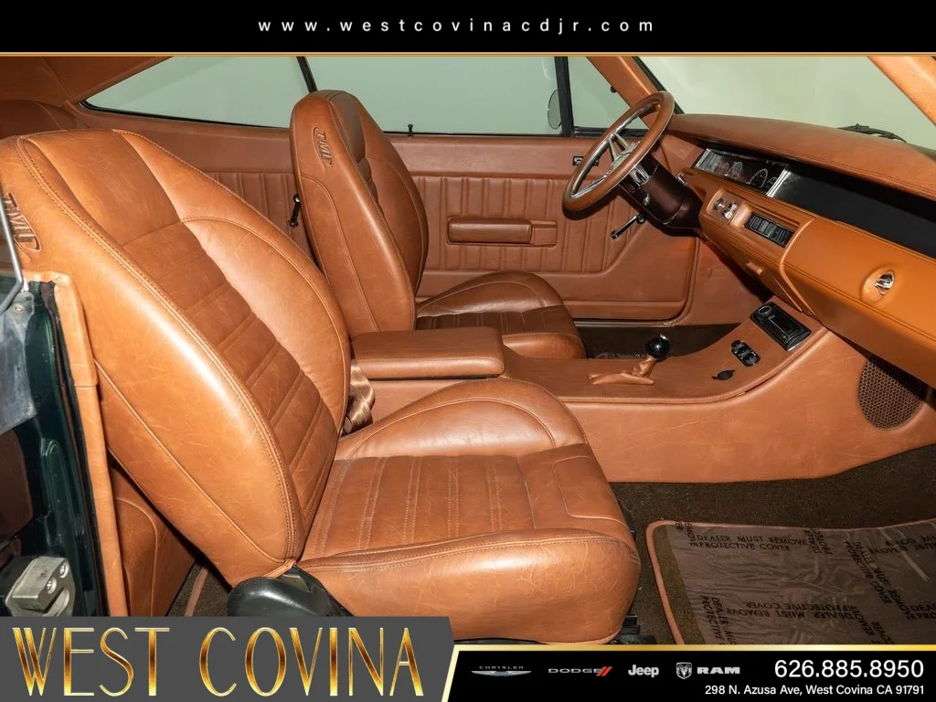 Used 1970 Green Plymouth Restomod image 26