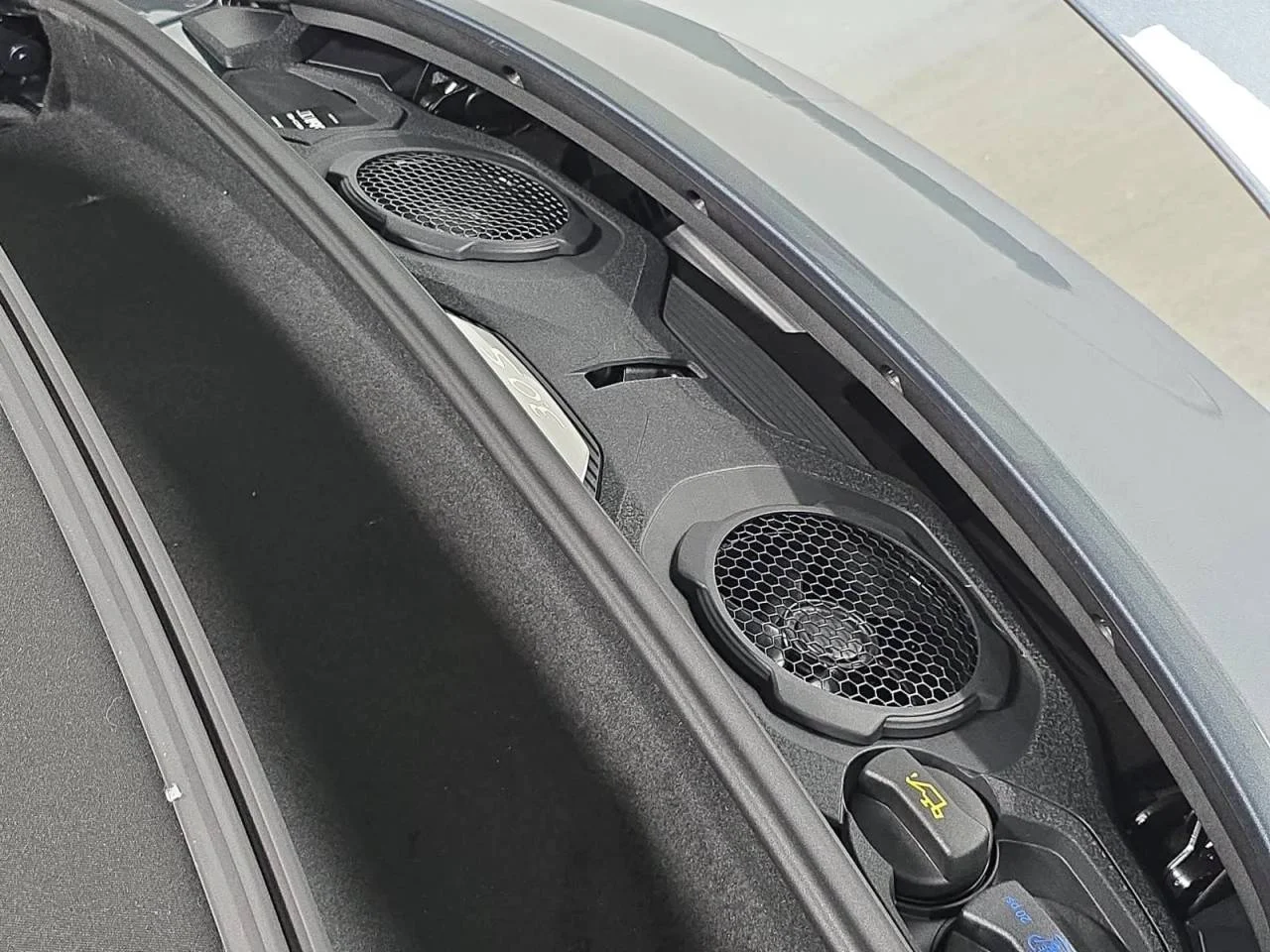 New 2026 Vanadium Grey Metallic Porsche Carrera S Cabriolet image 30