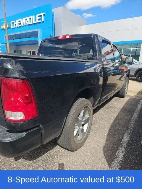 Used 2019 Black Ram Express Crew Cab 4x4 5