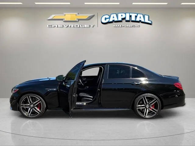 Used 2020 Black Mercedes-Benz S 4MATIC® image 10