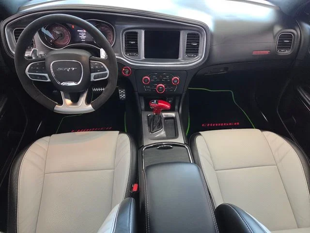 Used 2023 Green Dodge SRT Hellcat Widebody image 9