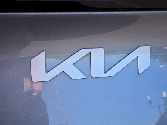 Used 2023 Gray Kia LX image 16