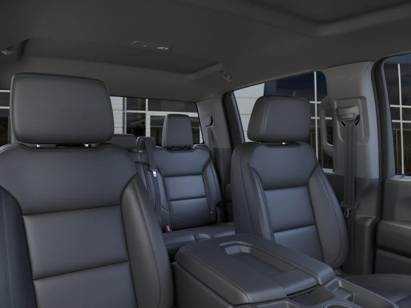 New 2026 Summit White GMC Pro image 24