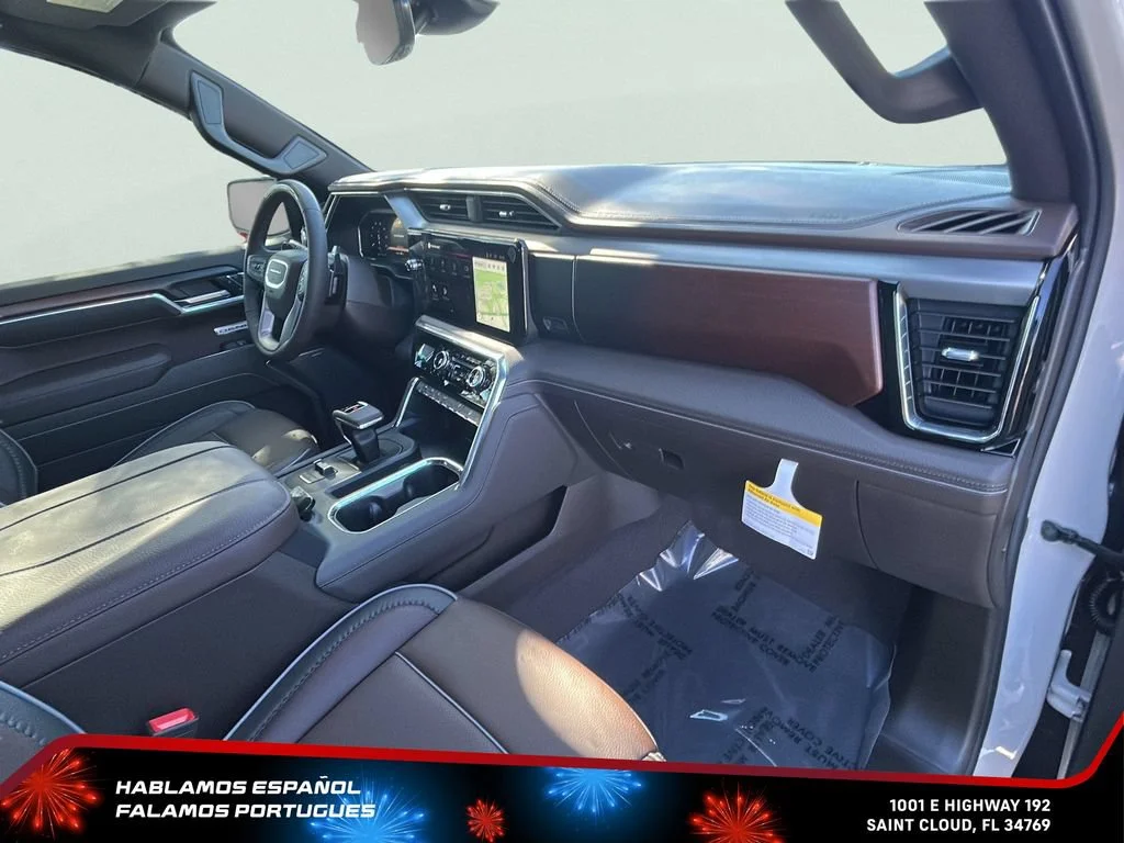 New 2026 Coastal Dune GMC Denali image 36