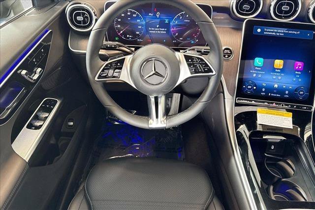 New 2026 Black Mercedes-Benz GLC 300 image 50