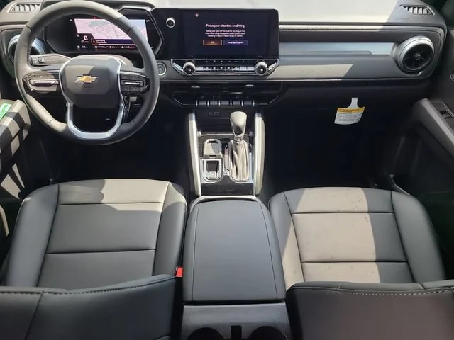 New 2026 Black Chevrolet LT image 14