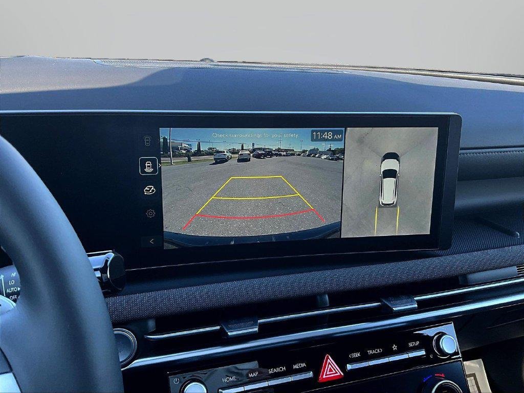 New 2026 Gray Hyundai Limited image 14