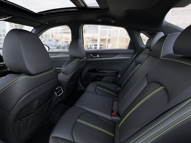 Used 2026 Gray Kia GT image 18