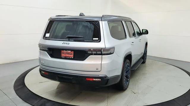 New 2026 Silver Zynith Jeep 85th Anniversary Edition image 10