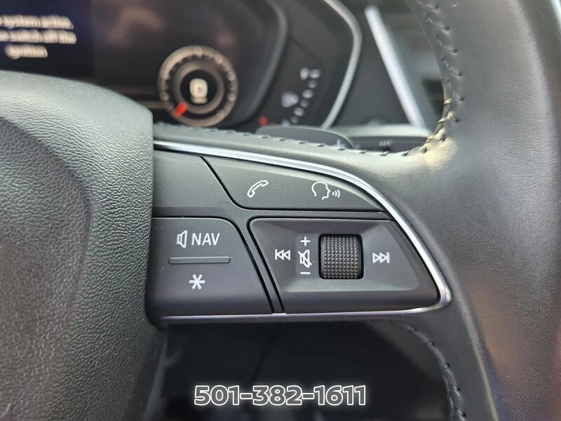 Used 2018 Blue Metallic AUDI 2.0 TFSI PRESTIGE image 30