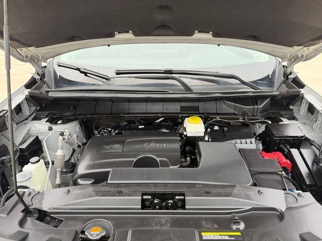 Used 2024 Gray Nissan SL image 19