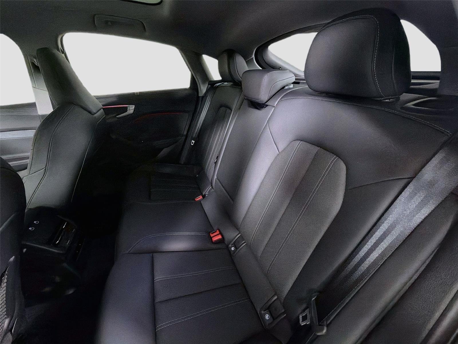 Used 2025 Black Audi Premium Plus image 24