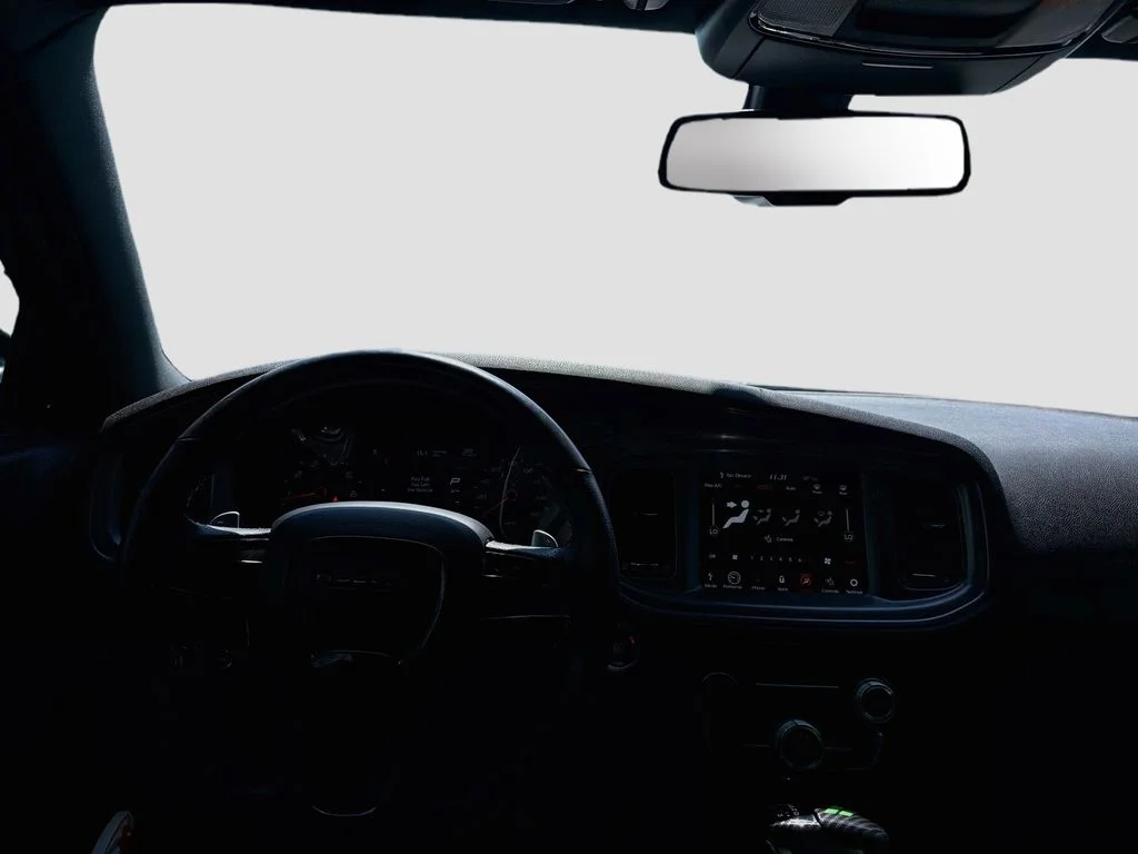 Used 2023 Green Dodge R/T image 24