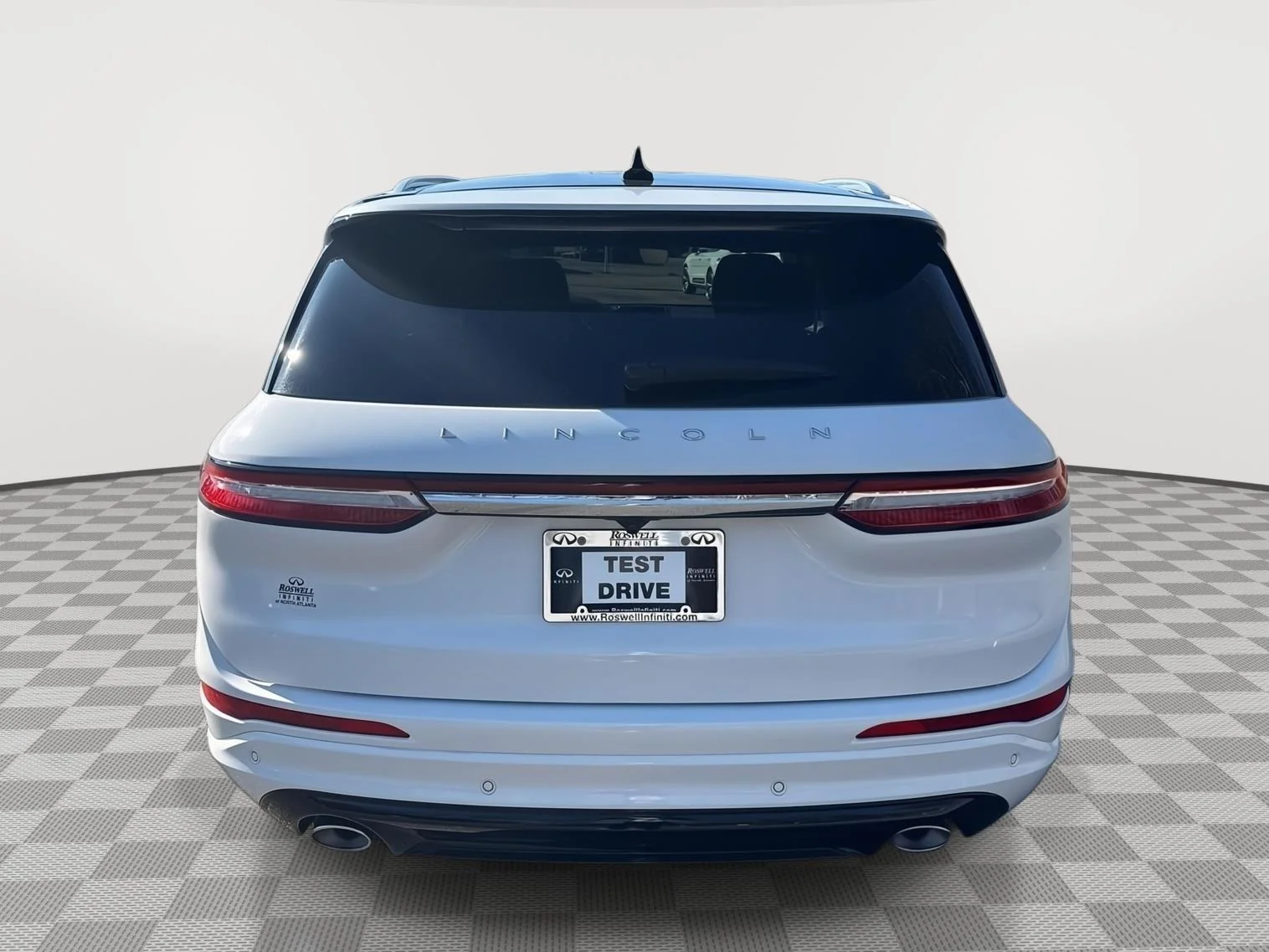 2021 Lincoln Corsair Grand Touring - Photo 6