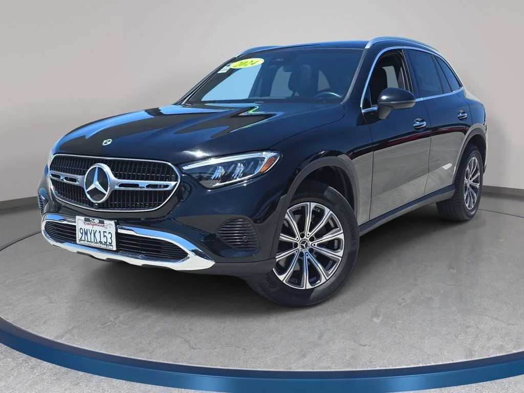 2024 Mercedes-Benz GLC