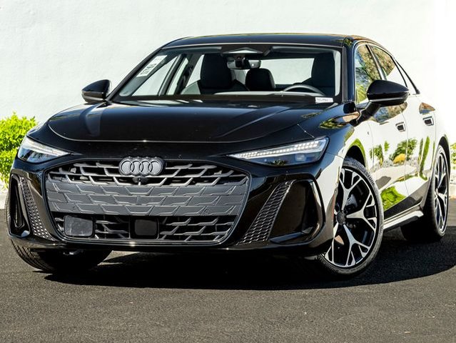 2026 Audi A6 Premium Plus