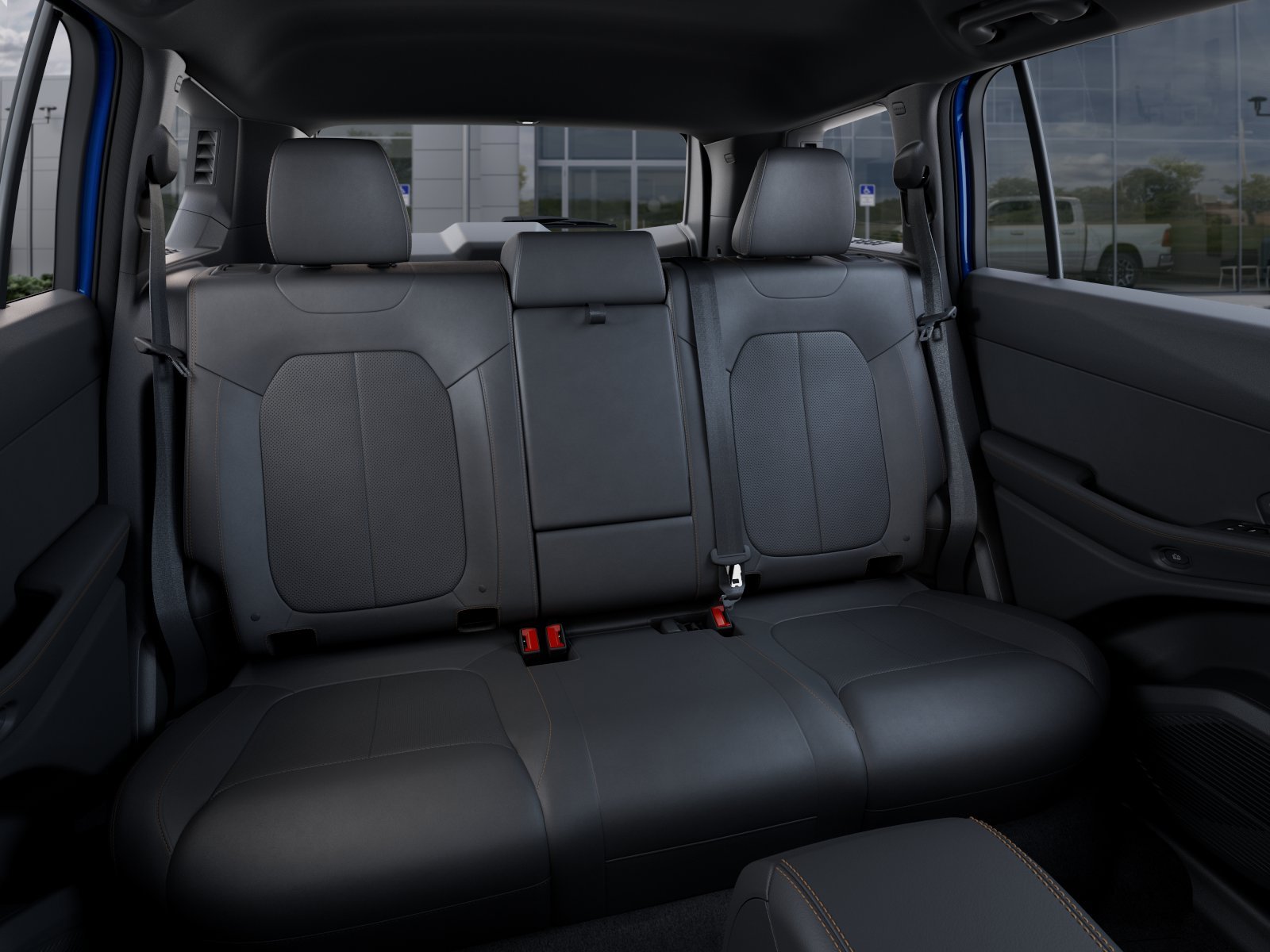 New 2026 Hydro Blue Pearl-Coat Exterior Paint Jeep Limited image 24