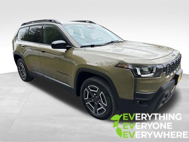 New 2026 41 Exterior Paint Jeep Laredo image 1