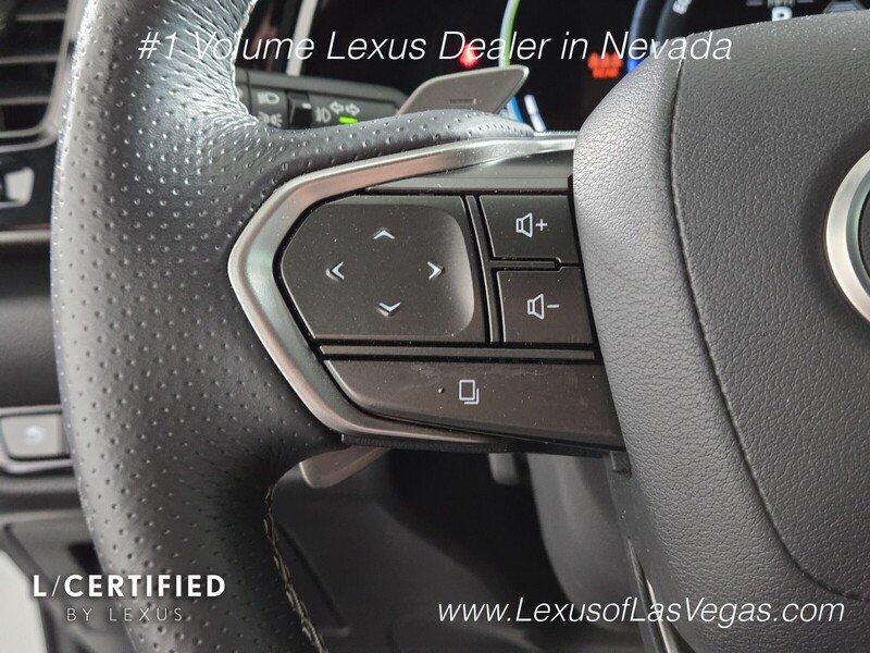 Certified Used 2024 Ultra White Lexus F SPORT HANDLING AWD image 32
