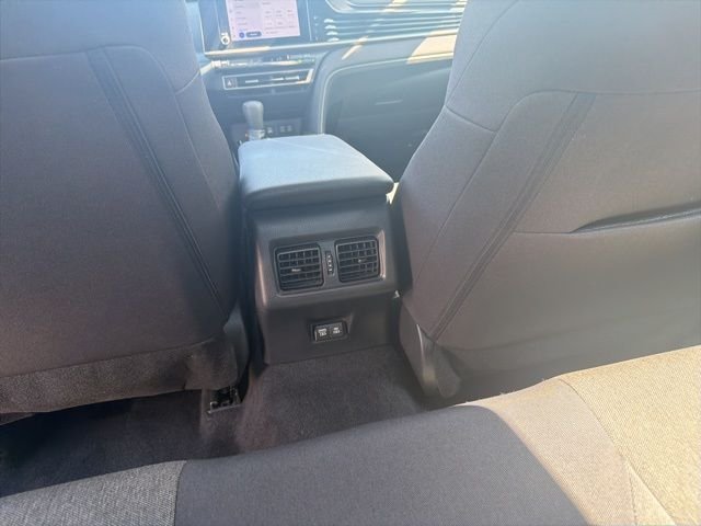 Used 2025 Black Toyota LE image 21