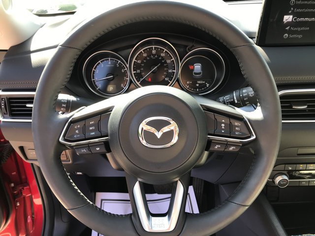 Used 2025 Soul Red Crystal Metallic Mazda 2.5 S Preferred Package image 16
