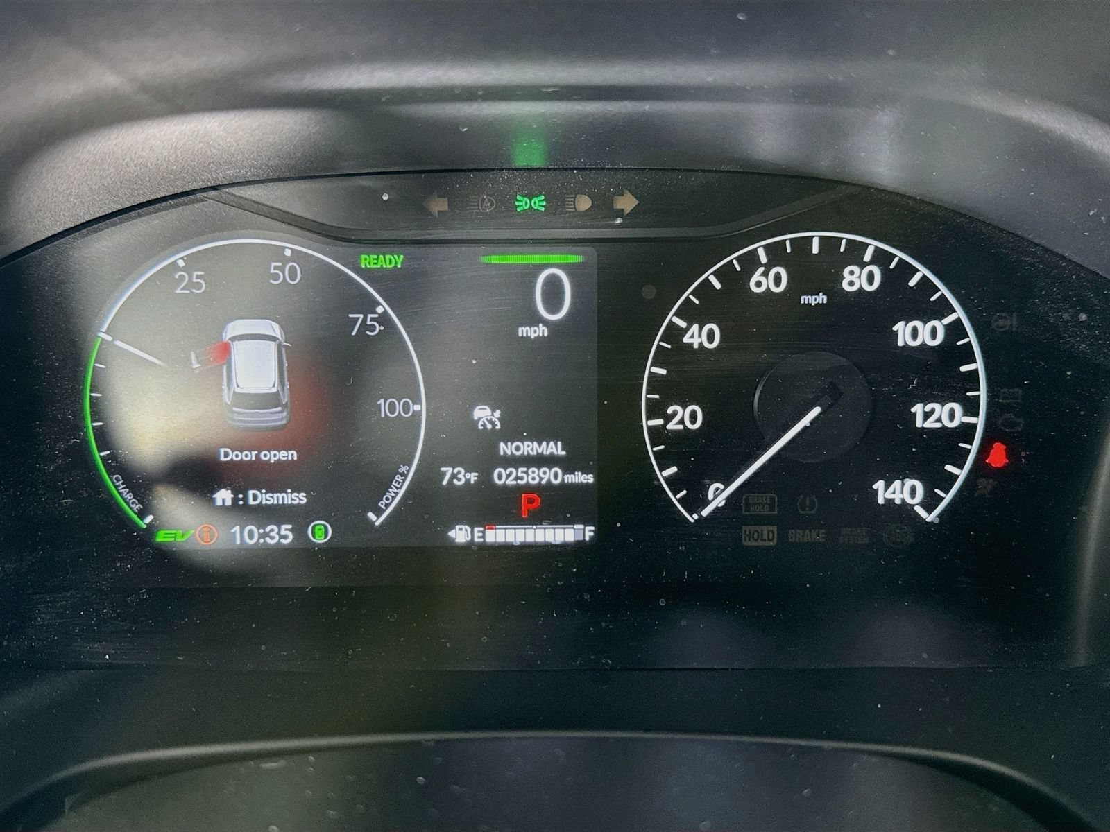 Certified Used 2024 Radiant Red Metallic Honda HYBRID AWD SPORT image 34