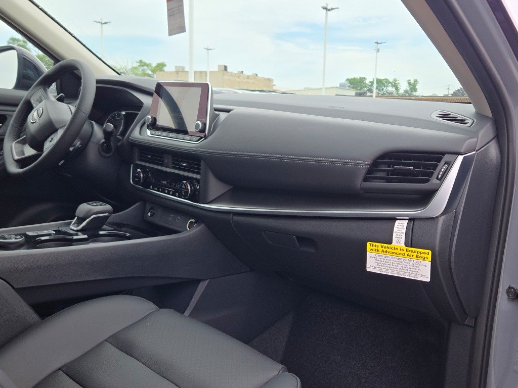 New 2026 Gray Nissan Dark Armor image 7