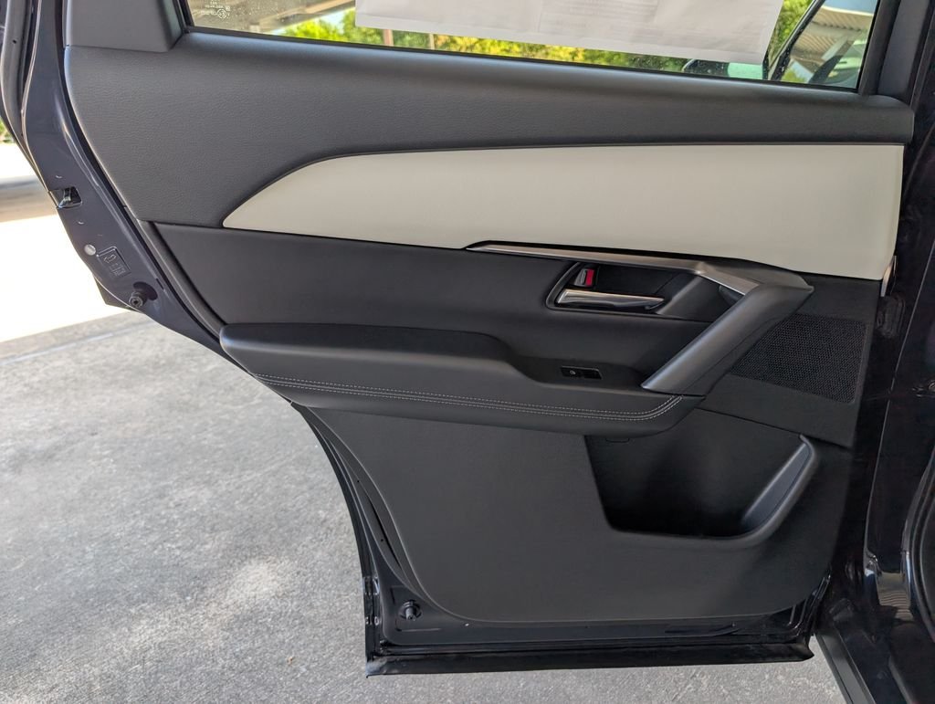 New 2026 Navy Blue Mica Mazda 2.5 S Preferred AWD image 8
