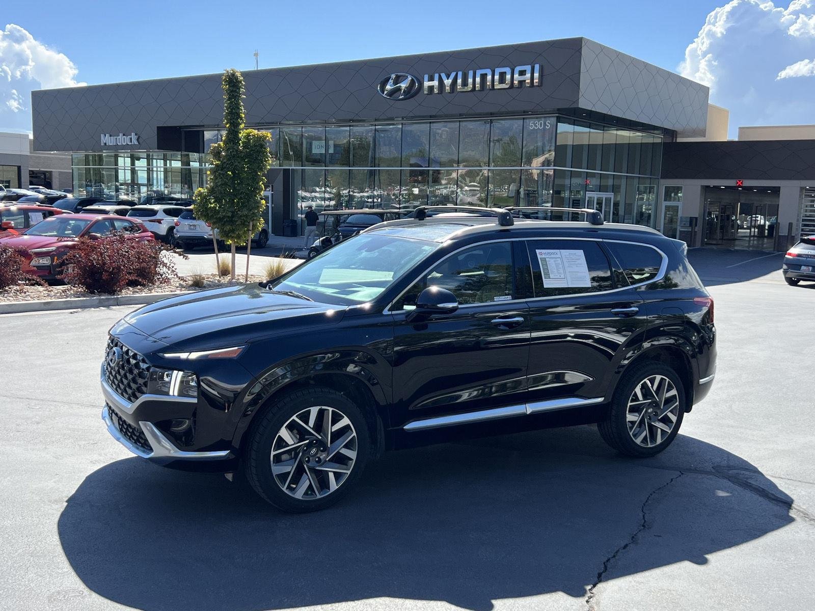 2023 Hyundai Santa Fe