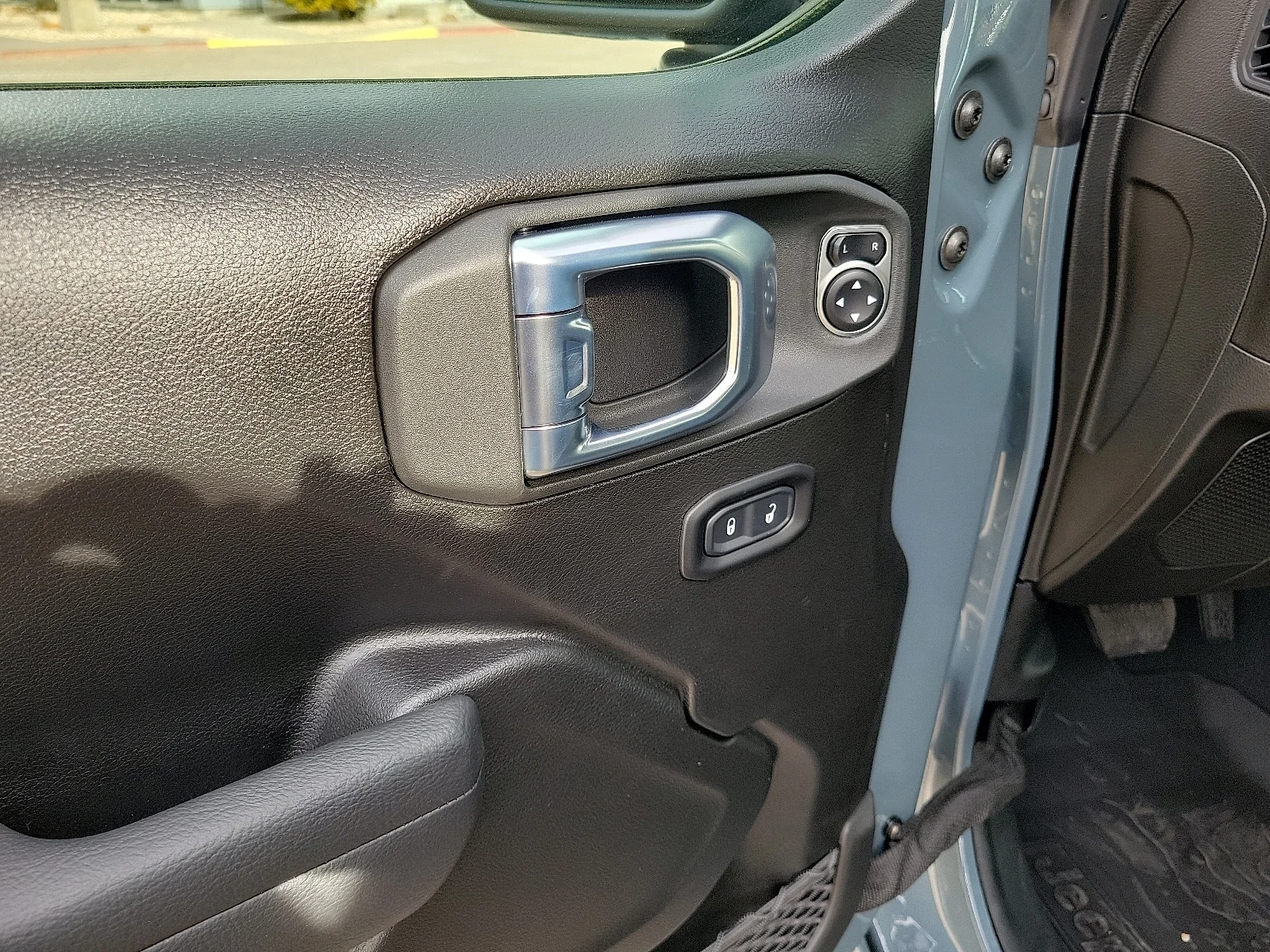 New 2026 PDS Anvil Clear Jeep 4-DOOR SPORT S image 11