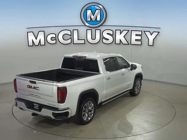 Certified Used 2024 White GMC Denali image 30