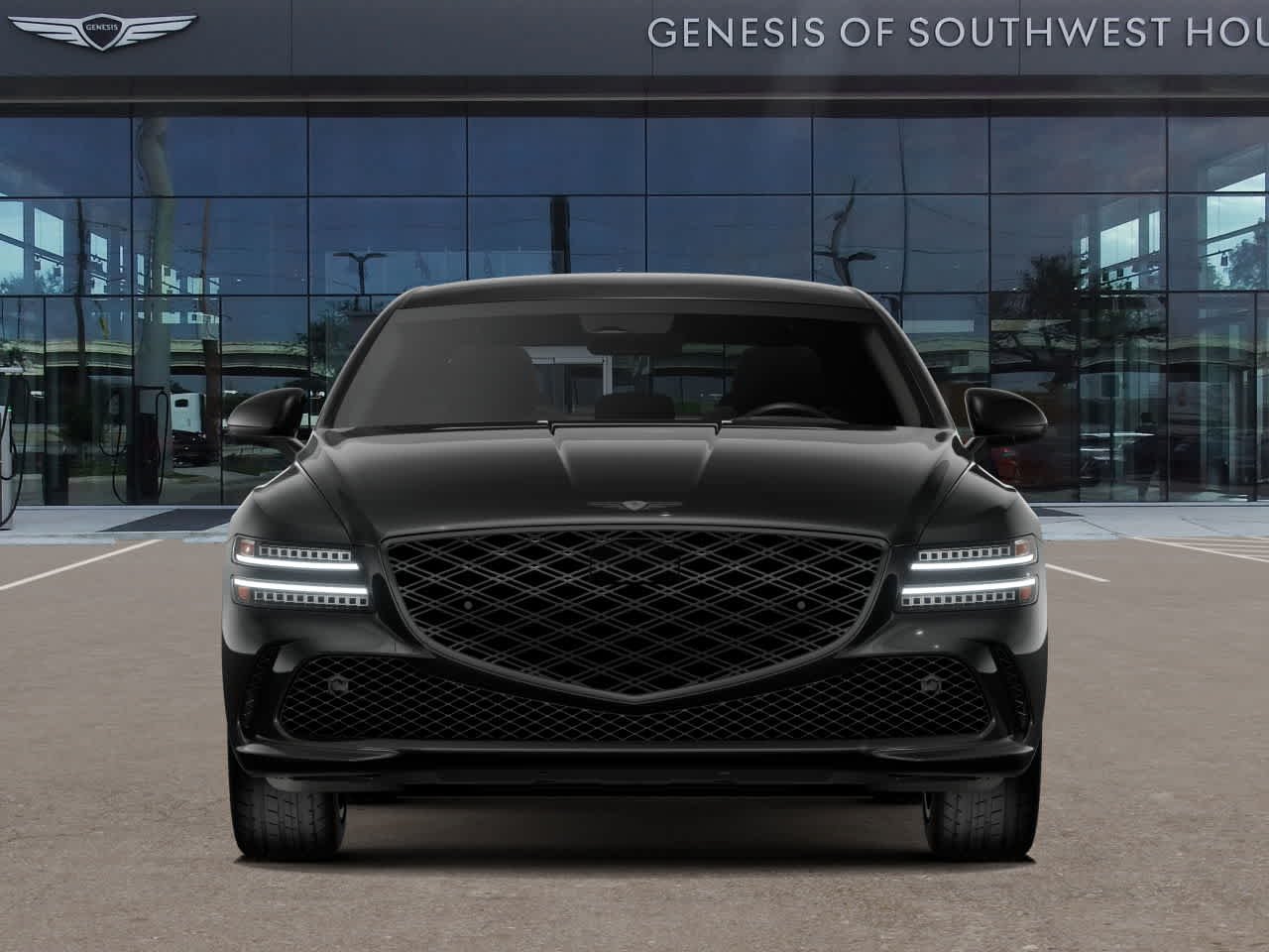 New 2026 Vik Black Genesis 3.5T Prestige Black image 8