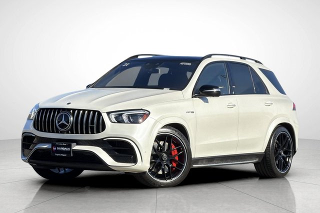 Certified Pre-Owned 2021 Mercedes-Benz GLE 63 S AMG® 4MATIC® SUV