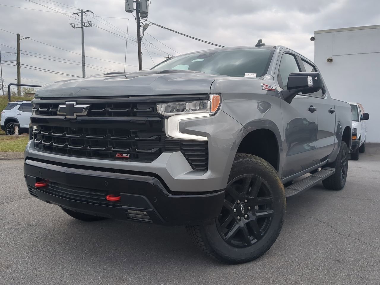 2026 Chevrolet Silverado 1500