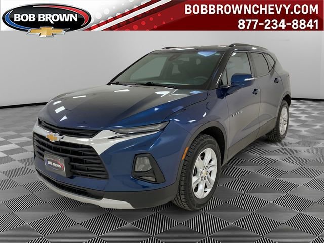 2022 Chevrolet Blazer 2.0T 2LT AWD's photo