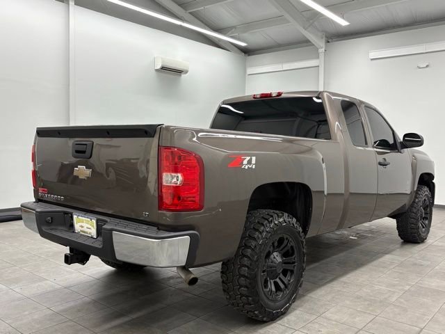 Used 2008 Chevrolet Silverado 1500 1LT with VIN 2GCEK19J481231193 for sale in Murray, KY