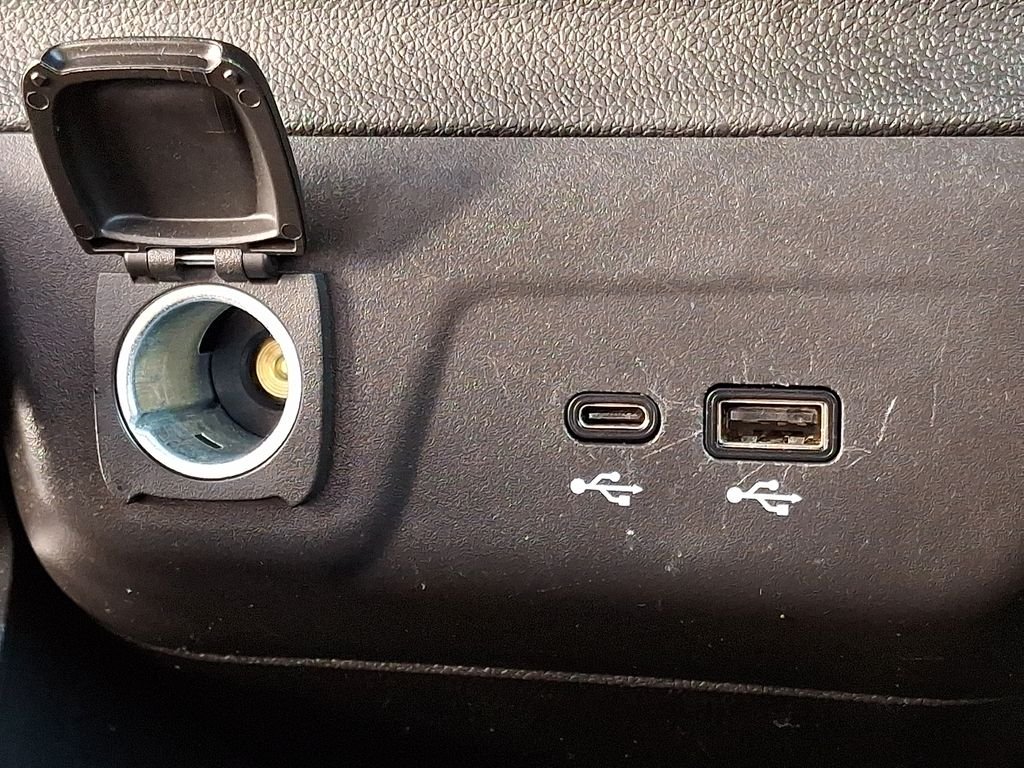 Used 2025 Blue Chevrolet LT image 25