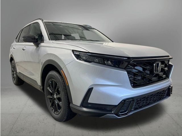 New 2026 Solar Silver Metallic Honda Sport-L image 9