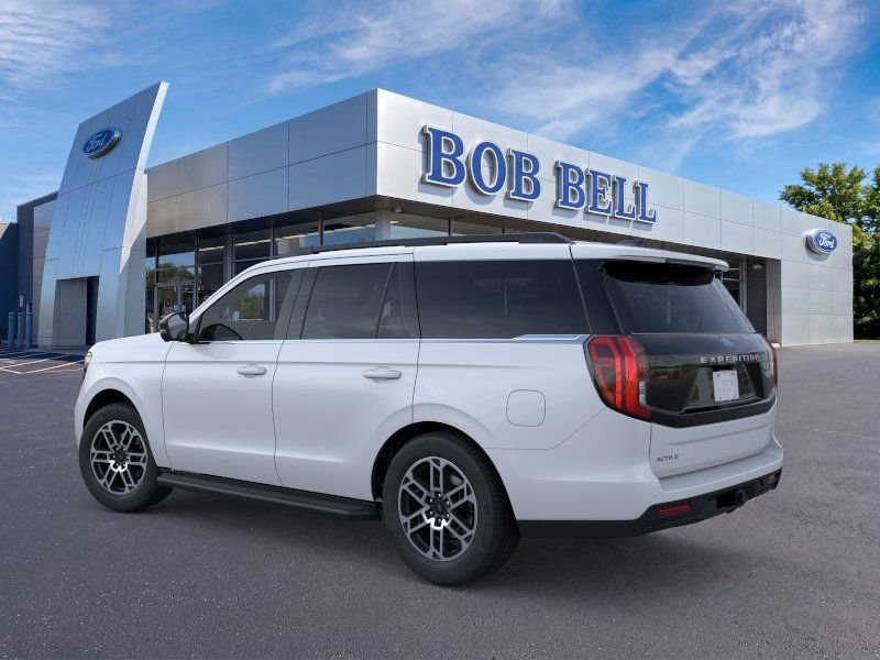 New 2026 Silver Ford Active image 4