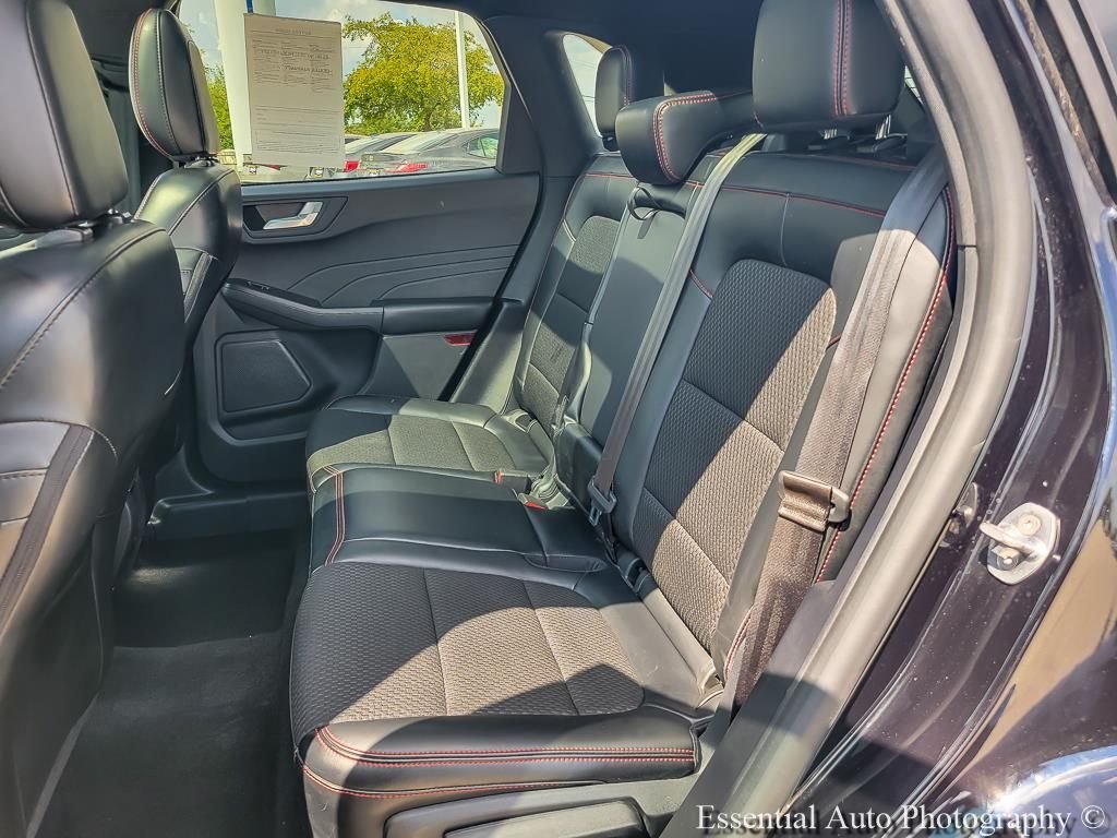 Used 2024 Black Metallic Ford ST-Line image 10