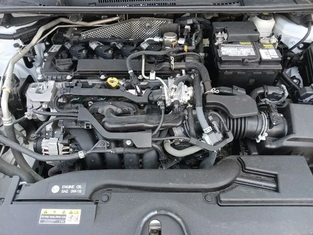 Certified Used 2023 White Toyota LE image 32