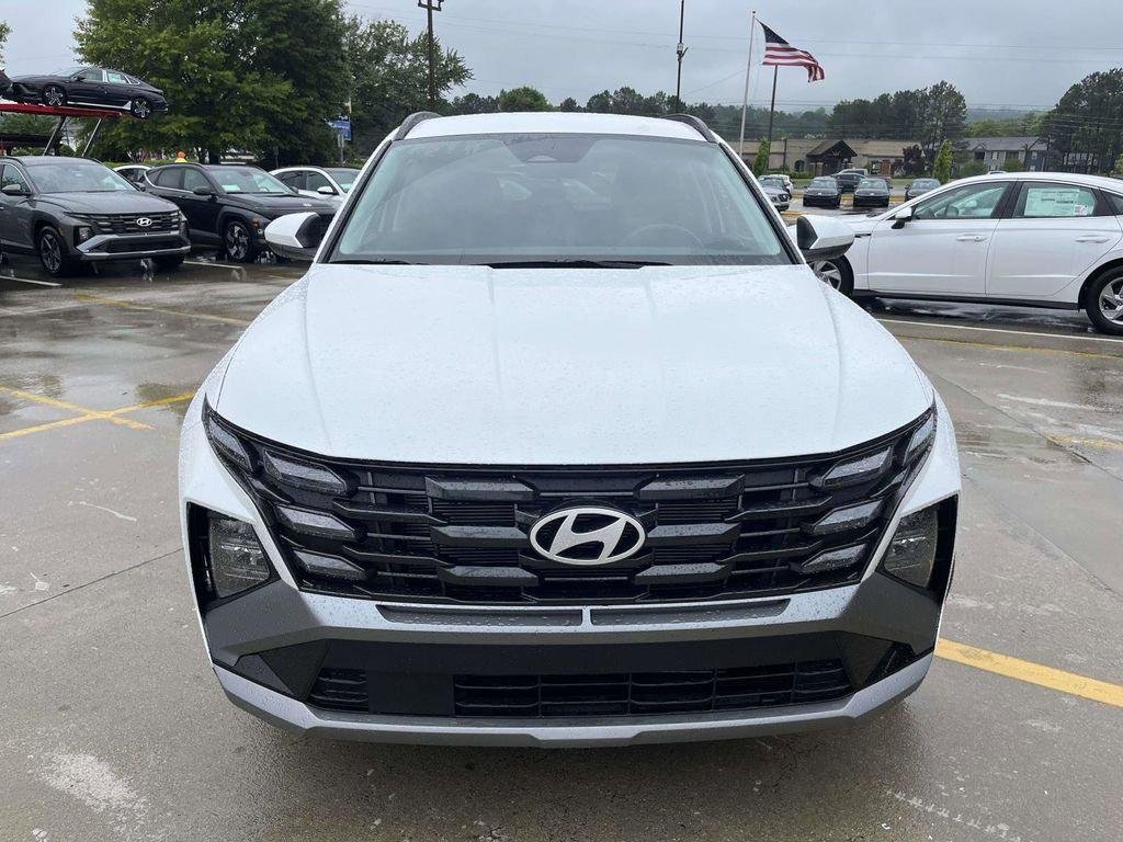 New 2026 White Hyundai SEL FWD image 27