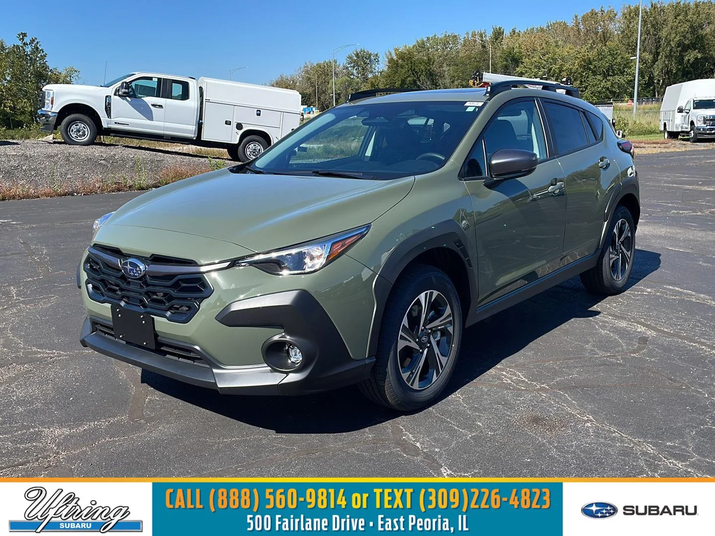 2026 Subaru Crosstrek Premium