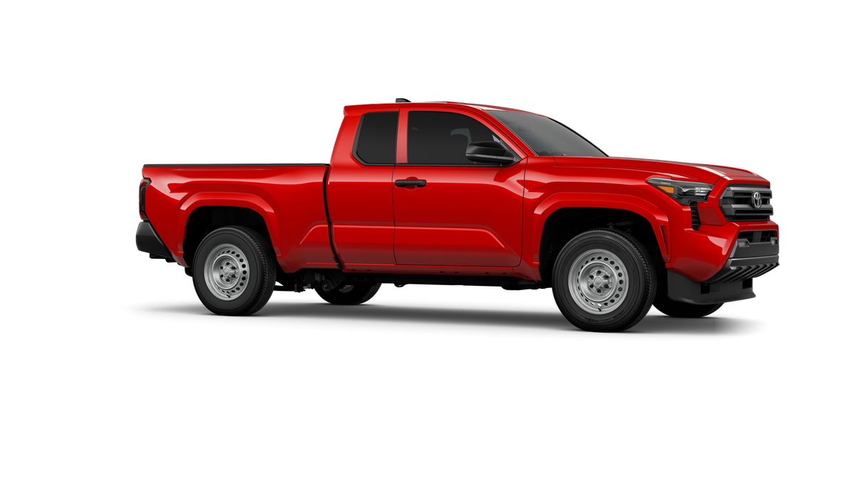2026 Toyota Tacoma — photo 22