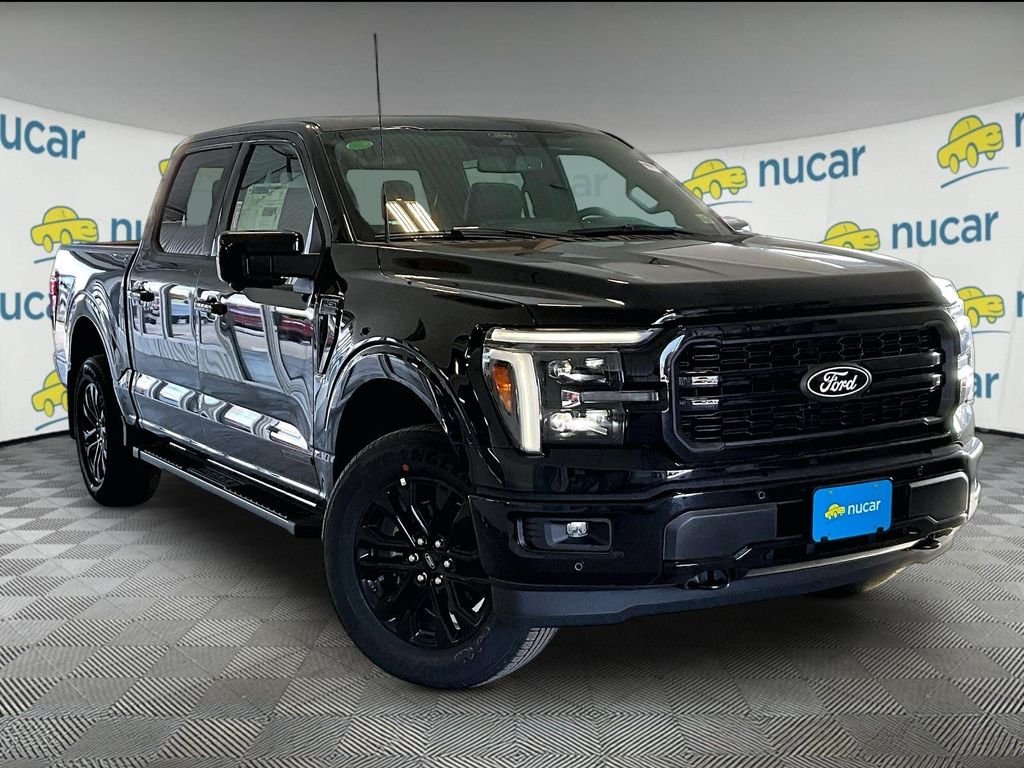 2026 Ford F-150 — photo 1