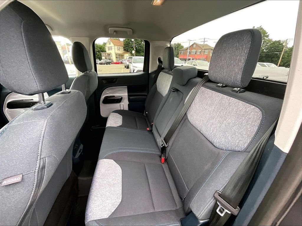 Used 2025 Gray Ford XLT image 13